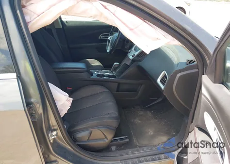 2013 Chevrolet Equinox 1Lt из США, поврежденный, VIN 2GNFLEEK2D6148356